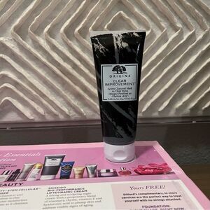 COPY - NWT Origins Clear Improvement Active Charcoal Mask 3.4 oz